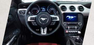 2015 Ford Mustang